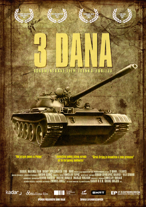 3 Dana - dokumentarni film