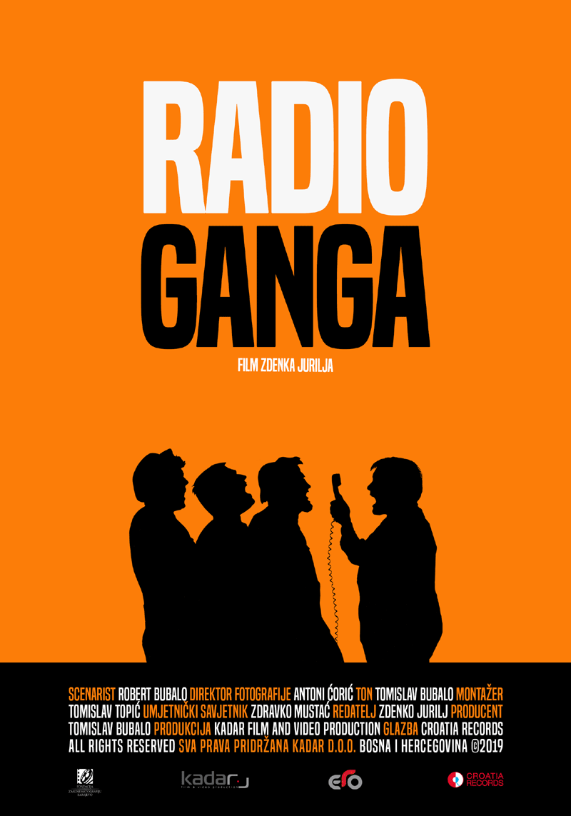 Radio ganga - dokumentarni film